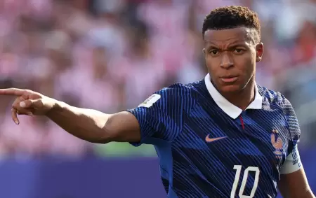 Kylian Mbapp�