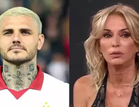 Sigue la guerra entre Yanina Latorre y Mauro Icardi.