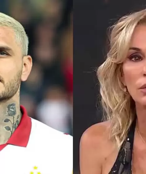 Sigue la guerra entre Yanina Latorre y Mauro Icardi.