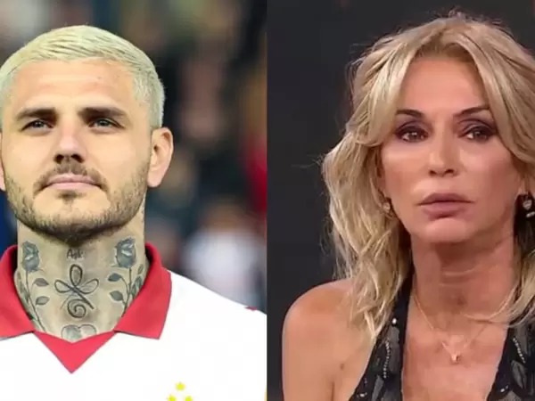 Sigue la guerra entre Yanina Latorre y Mauro Icardi.