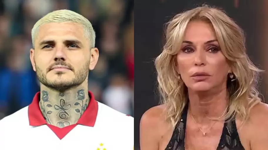 Sigue la guerra entre Yanina Latorre y Mauro Icardi