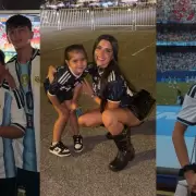 Las parejas de la Selección Argentina ya están en Atlanta: las postales de la previa ante Egipto
