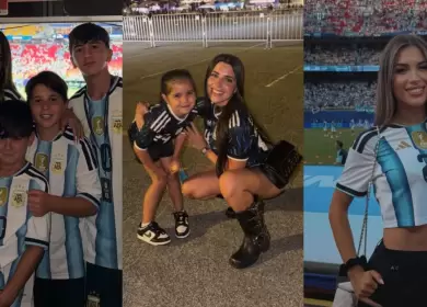 Mujeres de la Scaloneta
