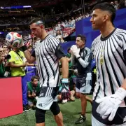 La Scaloneta de Lio Messi se juega todo contra Egipto: los jugadores ya están en la cancha