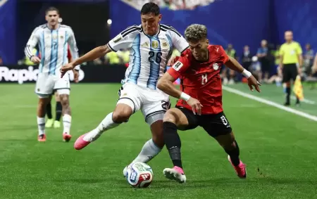 Argentina vs Egipto