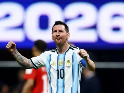 Lionel Messi