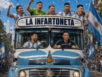 Los mejores memes de Argentina Egipto