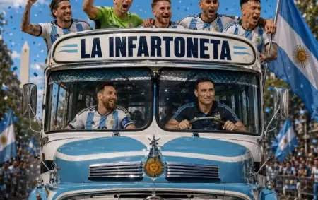 Los mejores memes de Argentina Egipto