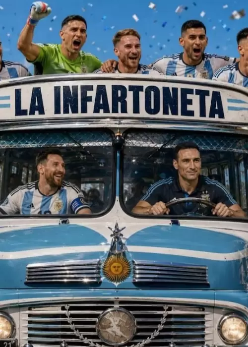 Los mejores memes de Argentina Egipto