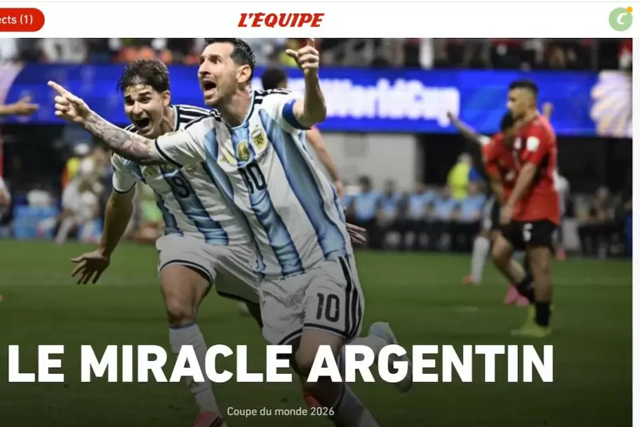"El milagro argentino"