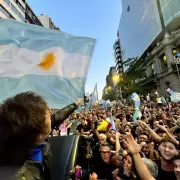 Si no agarra la pala él que no la agarre nadie: ATE pidió asueto y Milei festejó la victoria eufórico