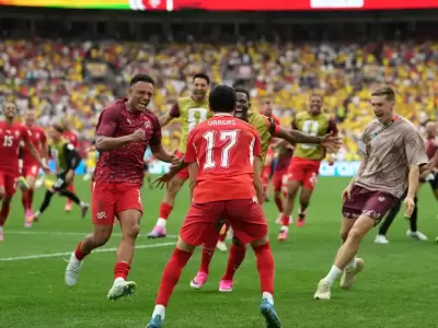 Suiza venci� por penales a Colombia y pas� a Cuartos de Final del Mundial 2026, donde enfrentar� a la Argentina de Lionel Messi.
