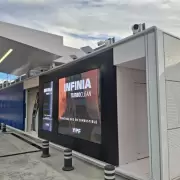 YPF inaugur� una nueva Estaci�n de Cercan�a en el ingreso al Parque Nacional Nahuel Huapi y recuper� un servicio clave para Villa Traful