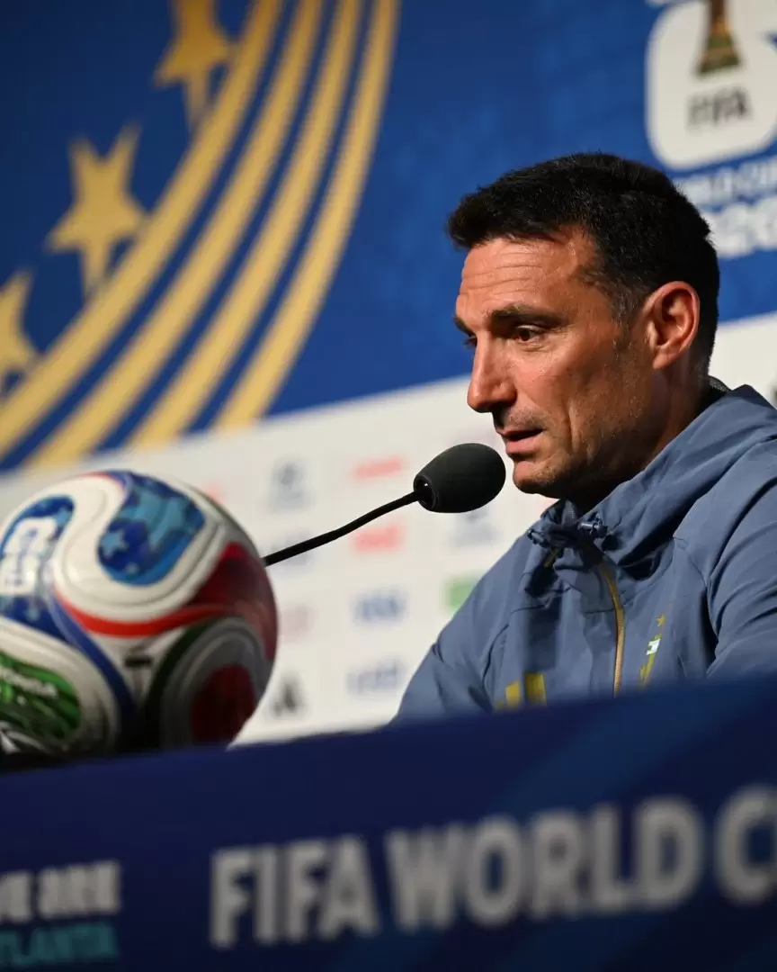 Lionel Scaloni