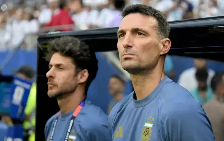 Lionel Scaloni