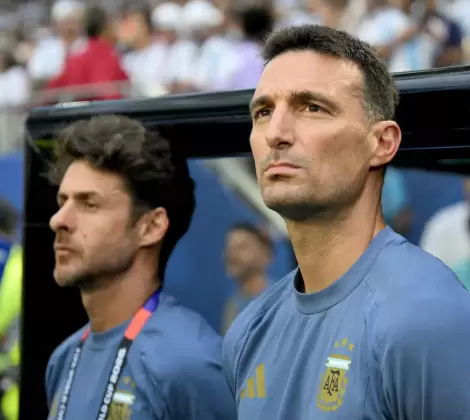 Lionel Scaloni