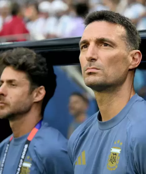 Lionel Scaloni