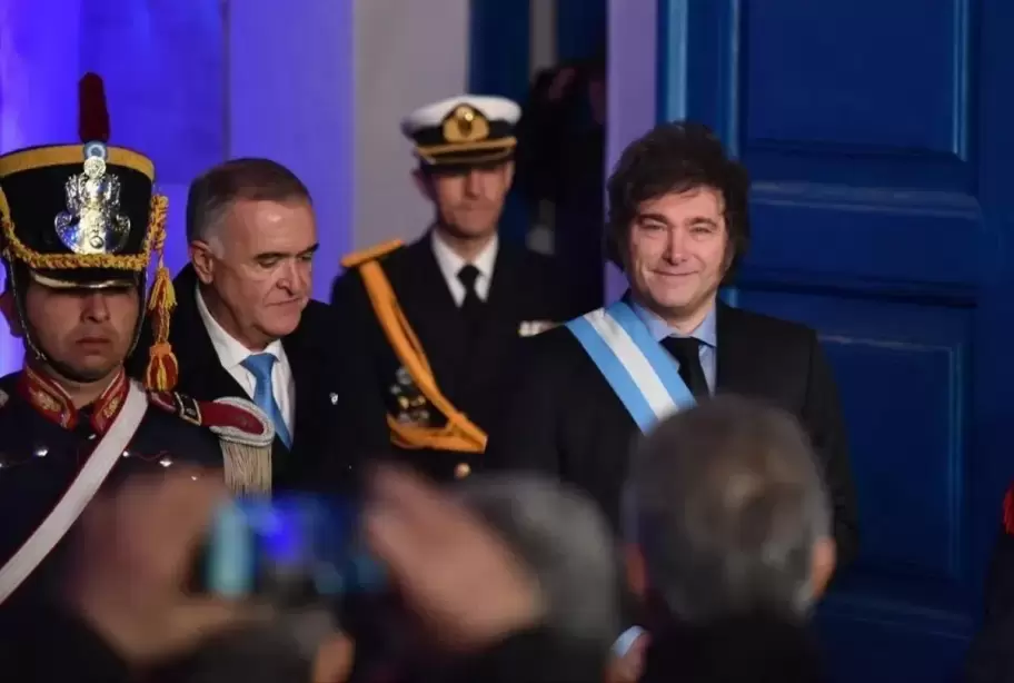 Javier Milei