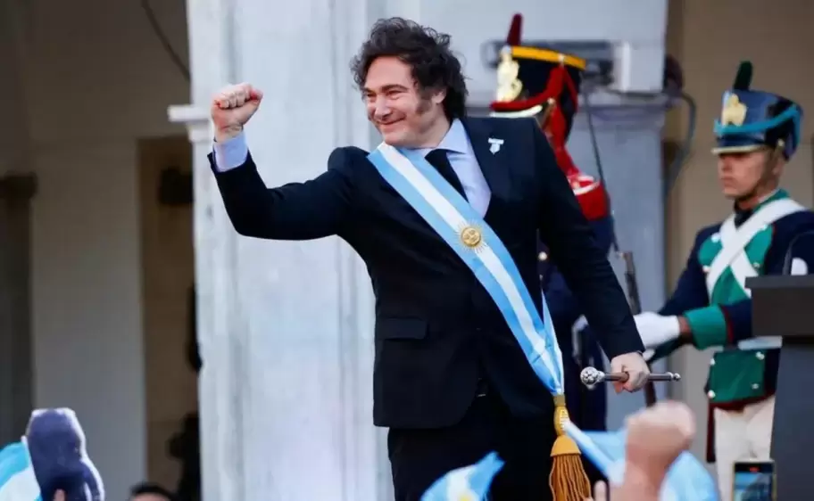Javier Milei