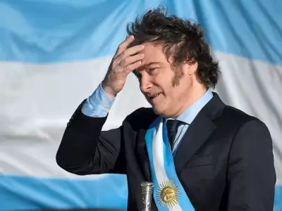 Javier Milei