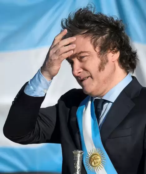 Javier Milei