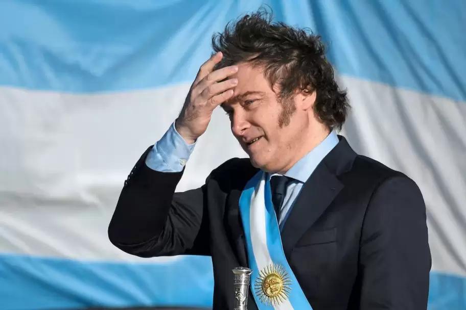 Javier Milei