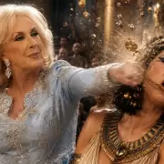 ¿Mirtha Legrand tendrá a Messi como invitado a la mesaza?: la pista que tiró tras el triunfo ante Egipto