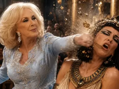 Algunos de los memes que hicieron re�r a Mirtha Legrand