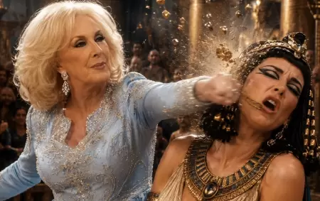 Algunos de los memes que hicieron re�r a Mirtha Legrand