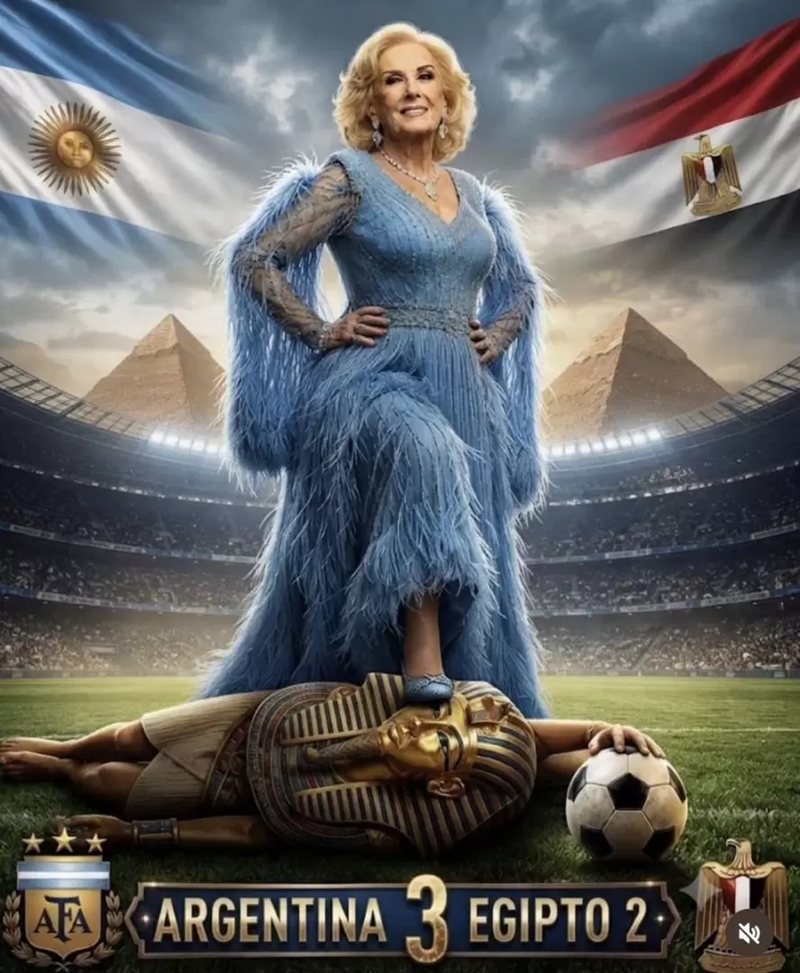 Algunos de los memes que hicieron reír a Mirtha Legrand
