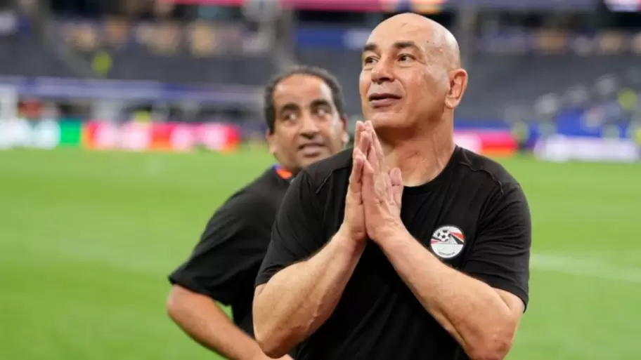 El enojo de Hossam Hassan