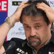 Caruso Lombardi estalló contra la Selección, se comió una fake de Infantino y ninguneó el triunfo