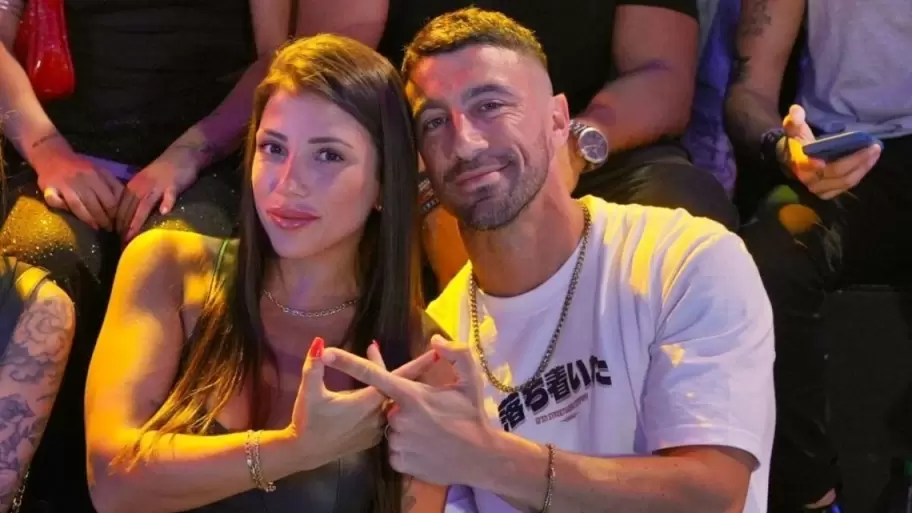 Dentro de Gran Hermano, "Nano" Vaschetto tuvo una relación con Jeniffer Lauria