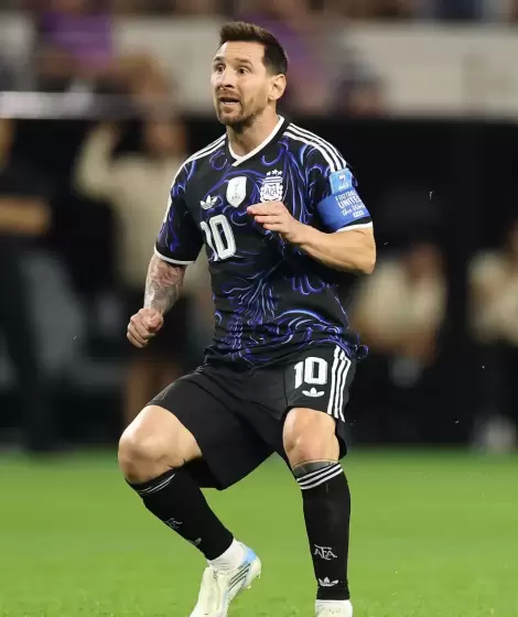 Lionel Messi