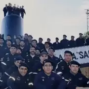 Hundimiento del ARA San Juan: condenaron a 3 a�os de prisi�n condicional al ex jefe naval Claudio Villamide
