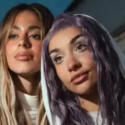 La tajante postura de María Becerra sobre Tini Stoessel que volvió a poner en foco la interna del pop