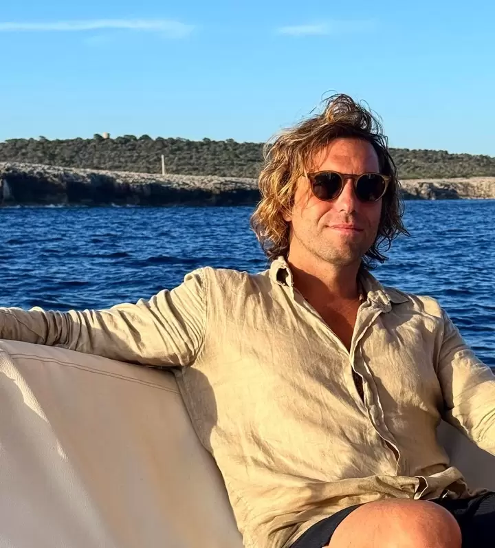 Andr�s Prieto Fasano elimin� sus redes sociales