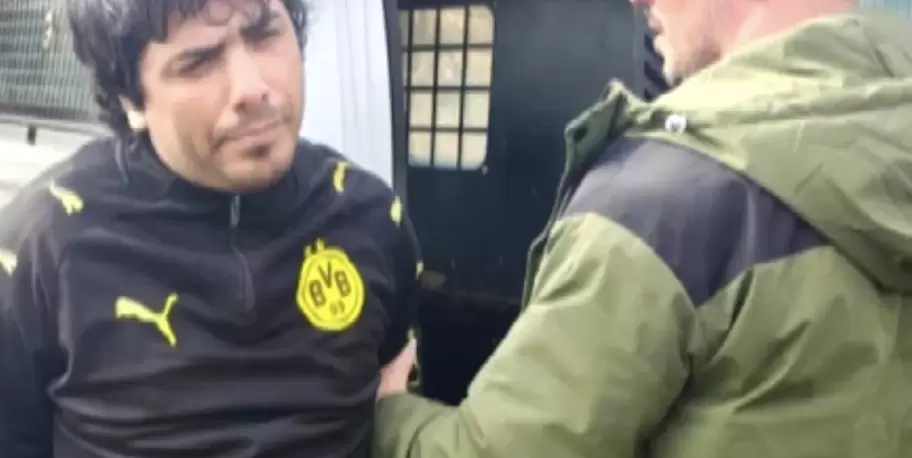 Asesinó a una mujer, secuestró a su hija y dejó una carta donde confesaba cómo iba a cometer el crimen