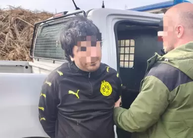 Asesin� a una mujer, secuestr� a su hija y dej� una carta donde confesaba c�mo iba a cometer el crimen