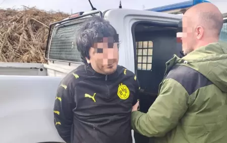 Asesin� a una mujer, secuestr� a su hija y dej� una carta donde confesaba c�mo iba a cometer el crimen