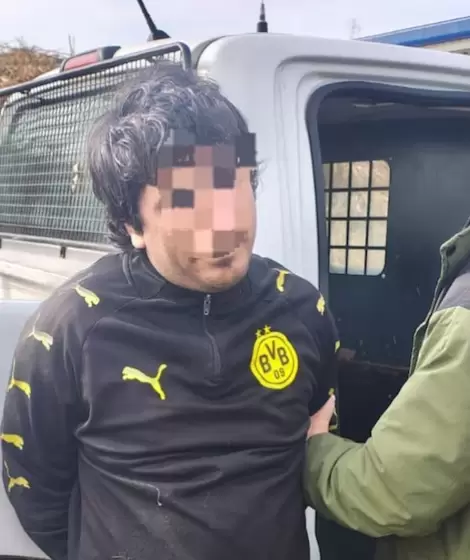 Asesin� a una mujer, secuestr� a su hija y dej� una carta donde confesaba c�mo iba a cometer el crimen