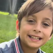 El final más doloroso: encontraron sin vida a Lucas Gámez, el nene argentino que mantuvo en vilo a dos países tras el terremoto en Venezuela