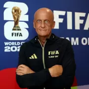 El ex árbitro Pierluigi Collina negó errores en el duelo con Egipto y habló de "acusaciones infundadas"