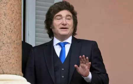 Javier Milei