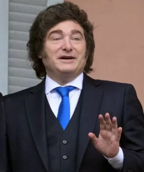 Javier Milei