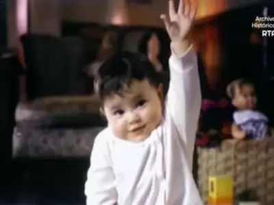 Yo soy una chica del 2000, ic�nica publicidad de Ramiro Agulla