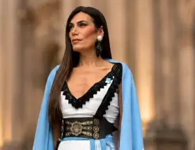 Flor de la V