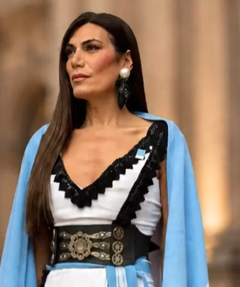 Flor de la V