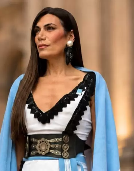 Flor de la V