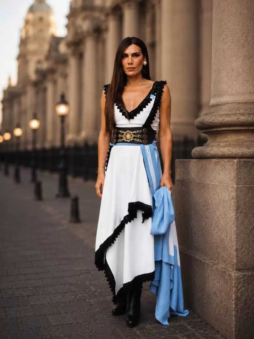 Flor de la V
